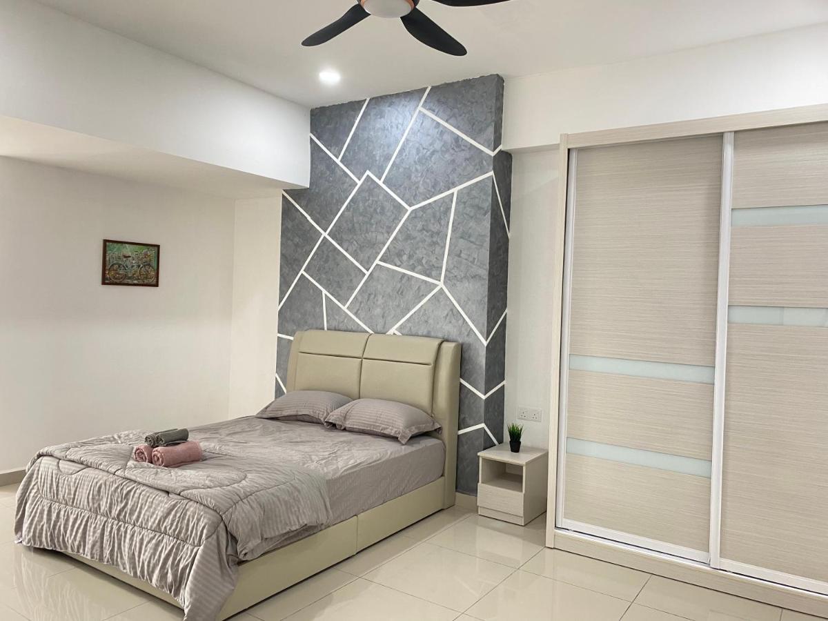 休闲民宿 Leisure Homestay @The Venus Sitiawan Kampong Lumut Kiri Eksteriør billede