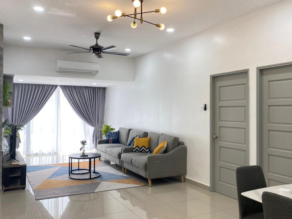 休闲民宿 Leisure Homestay @The Venus Sitiawan Kampong Lumut Kiri Eksteriør billede