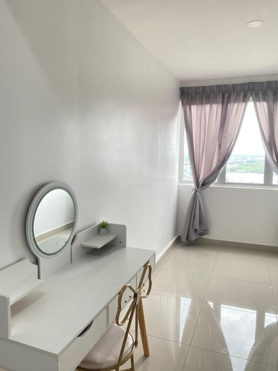 休闲民宿 Leisure Homestay @The Venus Sitiawan Kampong Lumut Kiri Eksteriør billede